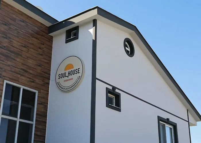Soul House 아파트호텔 4*