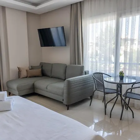 Soul House Aparthotel *