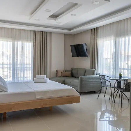 Soul House Aparthotel Kusadasi