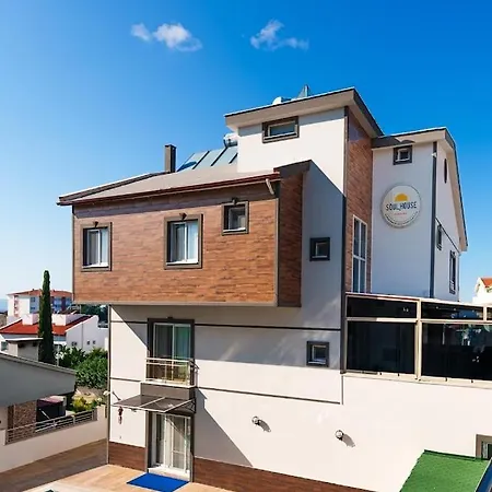 아파트호텔 Soul House 4*