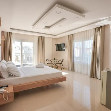 Soul House Aparthotel *
