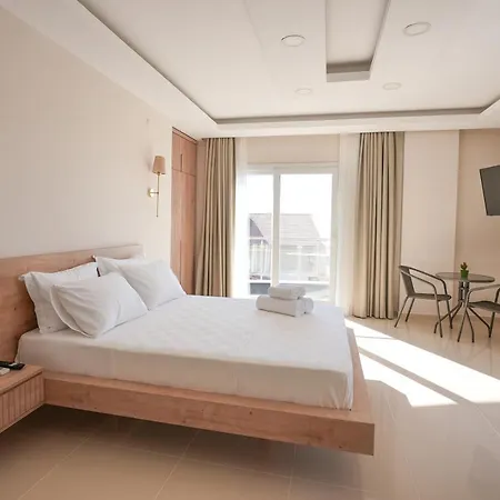 Lägenhetshotell Soul House 4*