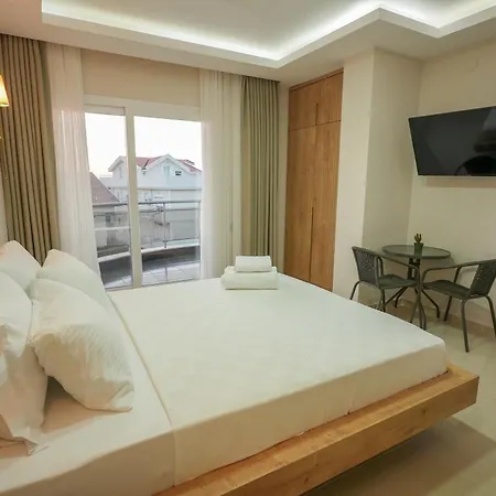 Ξενοδοχείο με διαμερίσματα Soul House 4*