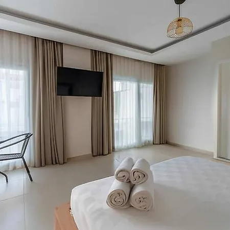 Soul House Hotel apartamentowy Kusadası