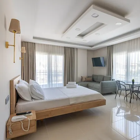 Soul House Lägenhetshotell 4*