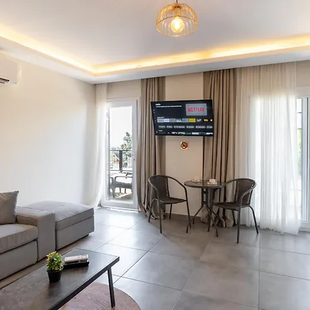 Soul House Appart hôtel Kusadası
