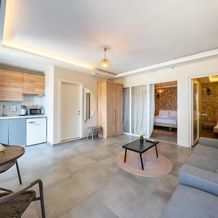 Soul House Lägenhetshotell Kusadası