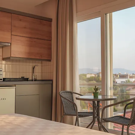 Lägenhetshotell Soul House