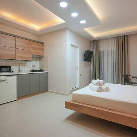 Soul House Lägenhetshotell 4*