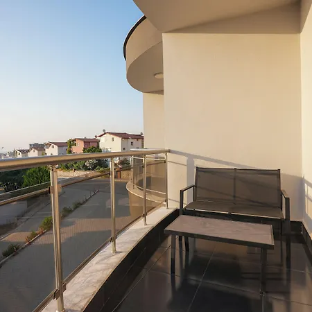 Lägenhetshotell Soul House Kusadası