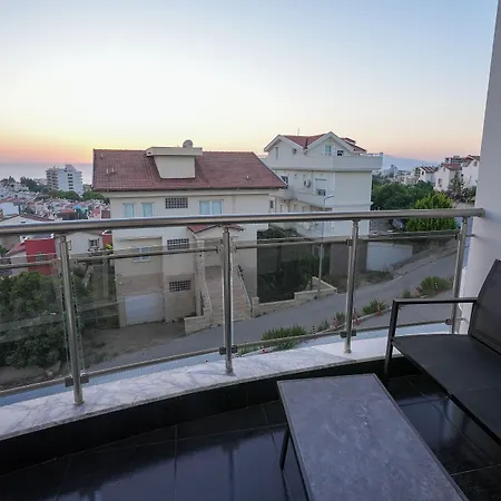Soul House Aparthotel Kusadasi
