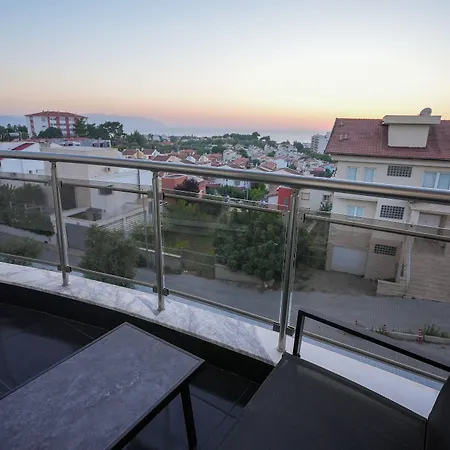 Lägenhetshotell Soul House Kusadası