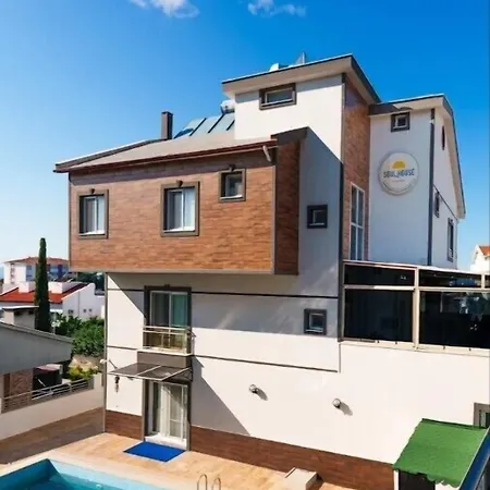 Soul House Appart hôtel