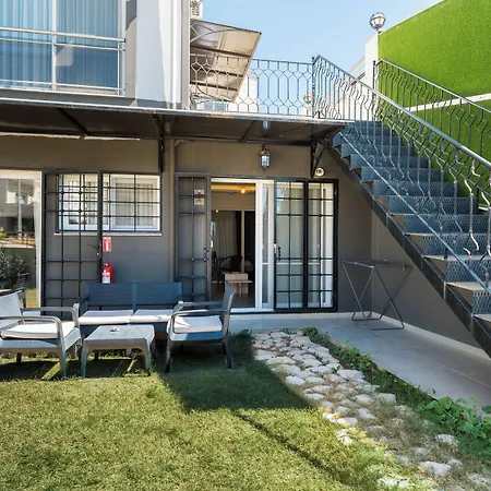 Soul House Apart Otel 4*