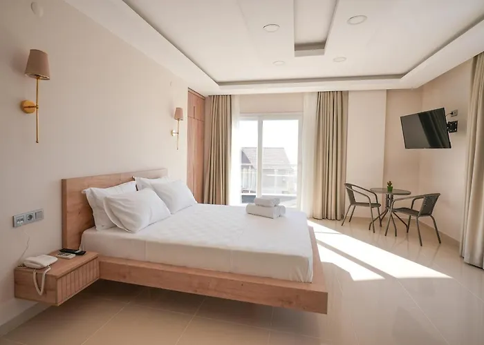 מלון דירות Soul House 4*