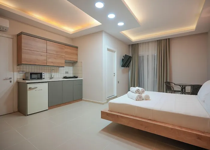 Soul House מלון דירות 4*