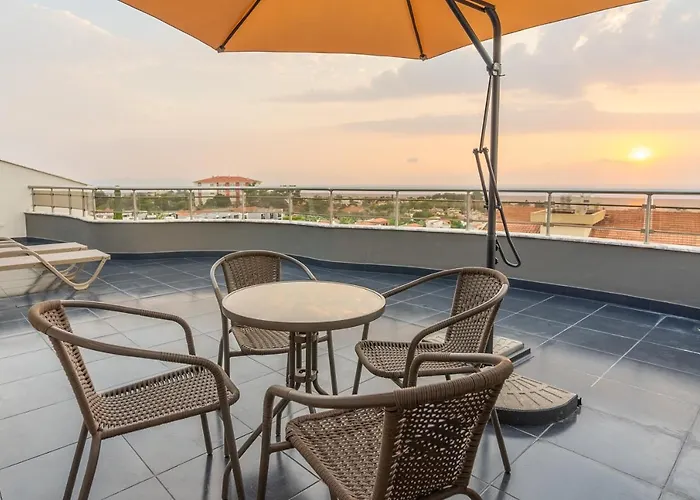 Soul House Aparthotel Kusadasi