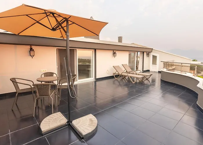 Aparthotel Soul House Kusadasi